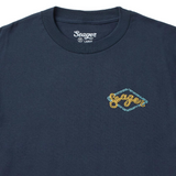 Honky-Tonk T-Shirt Navy