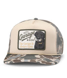 Garage Beer Black Lab Cap