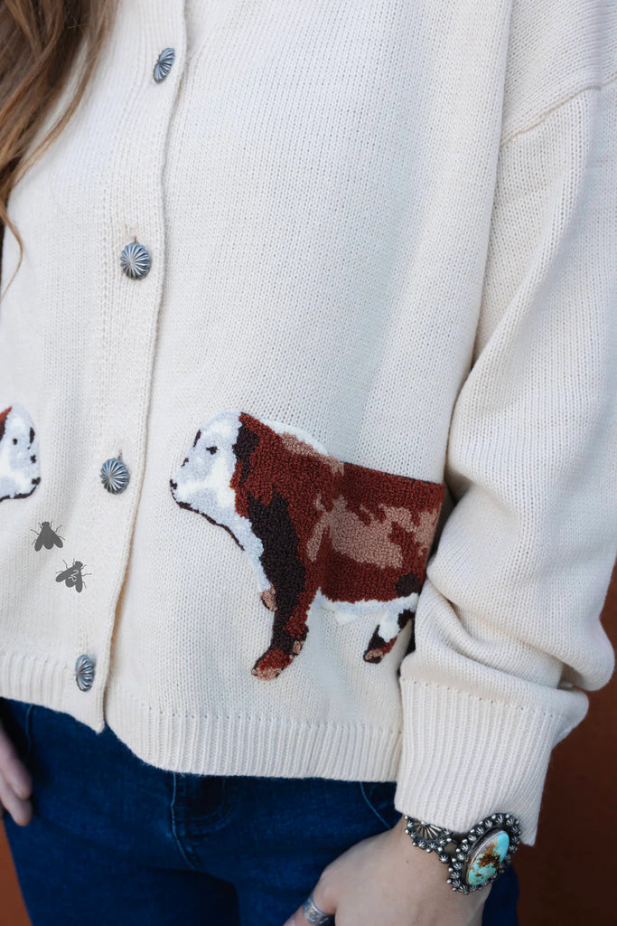 RANCH ROYALTY HERFY SWEATER