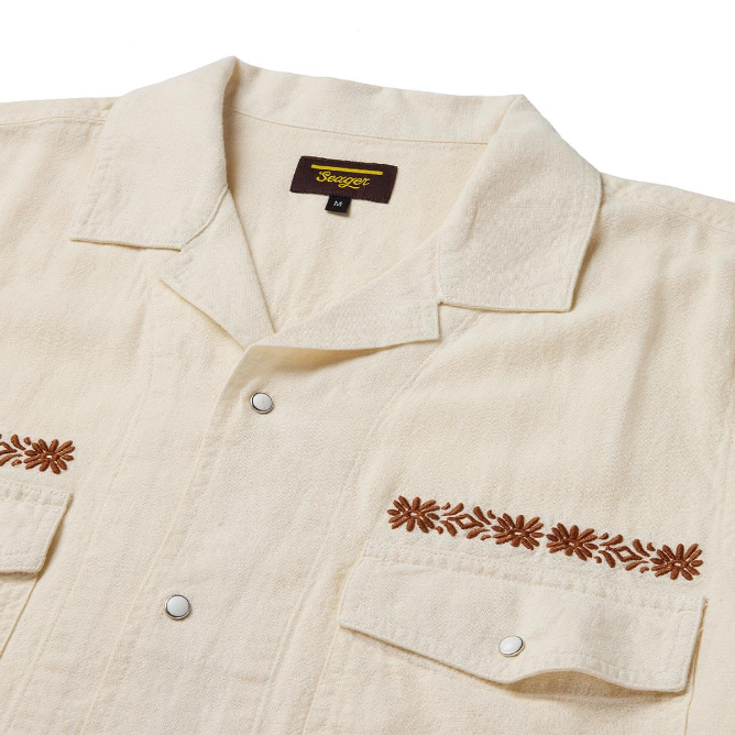 Whippersnapper S/S White Wash