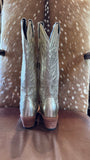 New Smokeshow Silver Trail Boots 7.5