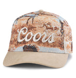 Licensed Coors Tapestry Horse Cap