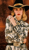 Petro Plaid Dress Double D Ranch