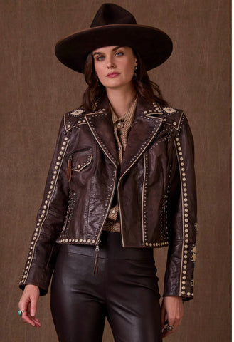 Behren's Biker Jacket