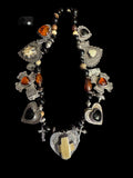 Vintage Sterling Signed Joan Slifka Necklace