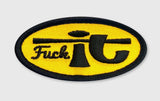 Fuck it Patch