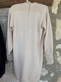 Vintage St John Ivory Knit Dress