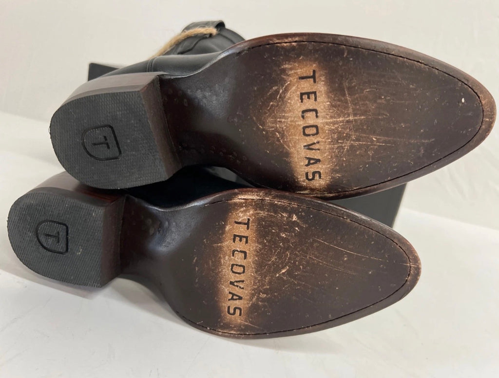 Tecovas Lucy Ankle Boots Never Worn 6B