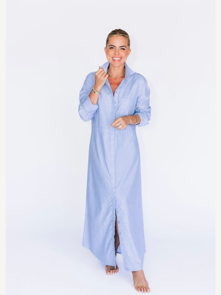 ALAMO MAXI DRESS