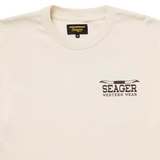 HERD TEE VINTAGE WHITE