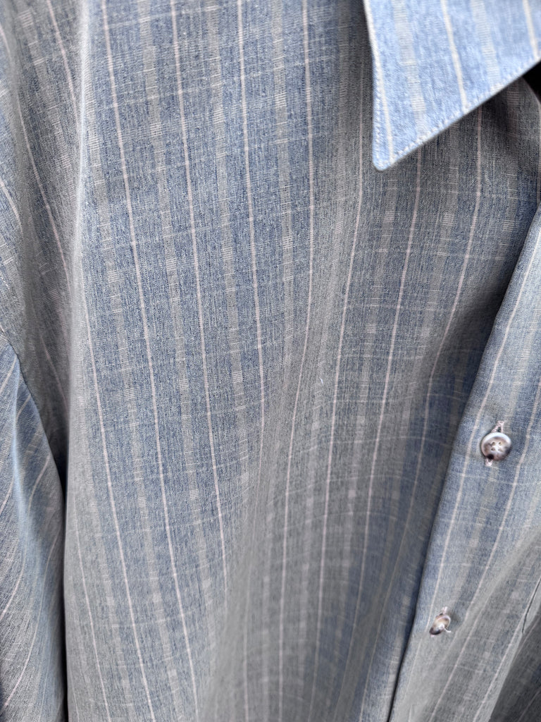 Olive Green Plaid Acorn Shirt Tall