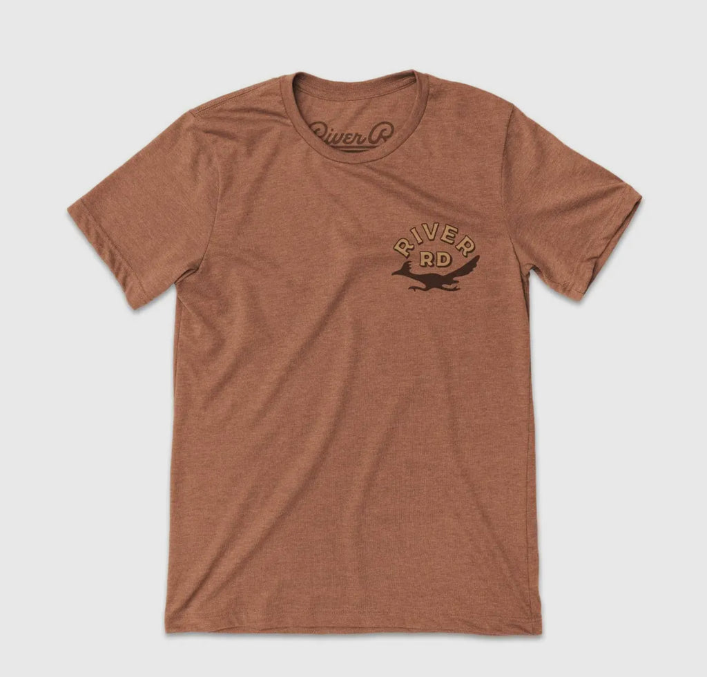 Roadie Roadrunner Mascot T-Shirt