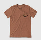 Roadie Roadrunner Mascot T-Shirt