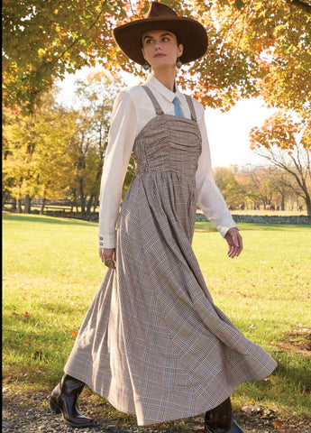 Riding Habit Dress