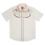THE PRESCOTT WESTERN SHIRT