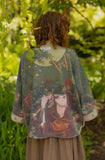 The Messenger Fleece Jacket Joan of Arc O/S