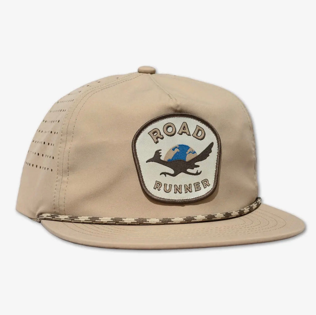 Roadrunner Snapback Cap