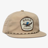 Roadrunner Snapback Cap
