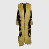 Yellow Rose of Texas Coat