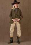 Frenchman Street Blazer Glen Plaid 100% Cotton