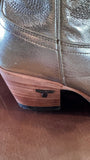 New Smokeshow Silver Trail Boots 7.5