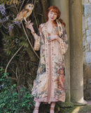LOVELIGHT WOODLAND DUSTER