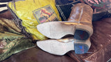 NEW Old Gringo YKY Peyton Boots Gold 7.5