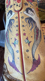 Old Gringo Coraline Mermaid New Boots 7.5