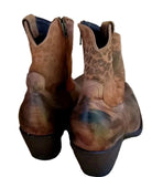 Old Gringo YYK Ankle Boots Once Worn 8.5B