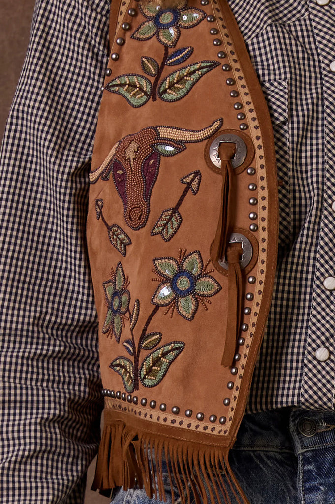 DAYS OF THE LONGHORN VEST