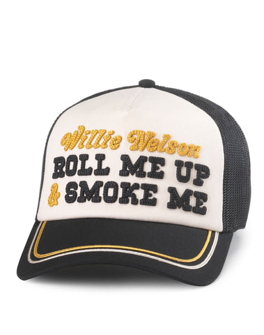 Willie Nelson Radler Roll Me Up