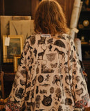 Curiosities Pixie Duster Crop Kimono