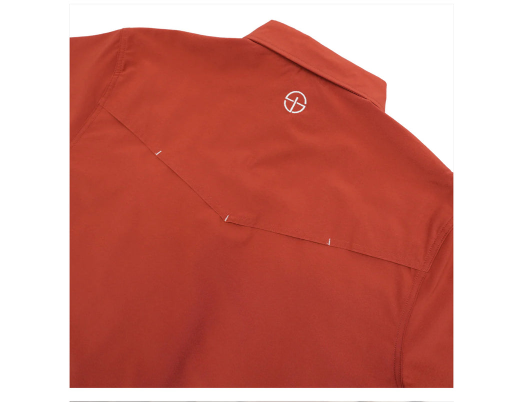 Men’s Short Sleeve Performance Shirt