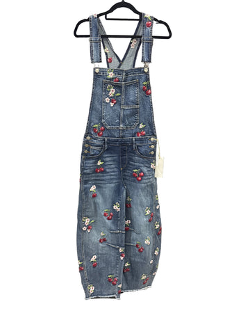 Cherry Blossom Overalls