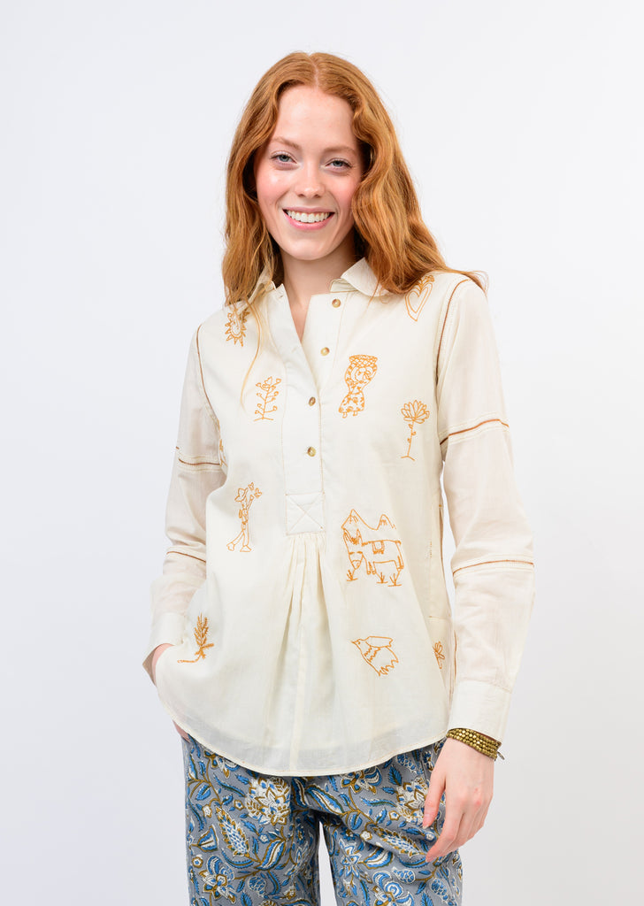 Milagro Long Sleeve