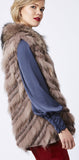 Fox Rex Rabbit Vest One Size