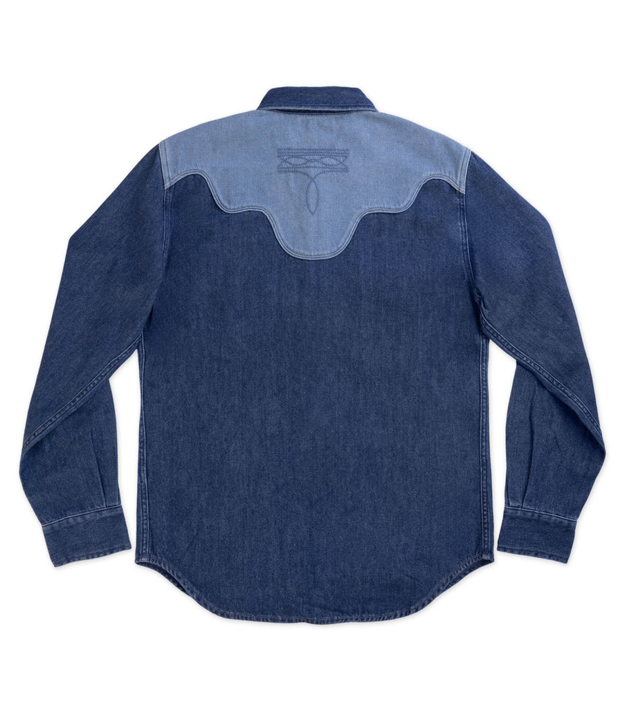SUNDANCE WESTERN PEARL SNAP SHIRT