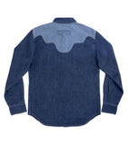 SUNDANCE WESTERN PEARL SNAP SHIRT