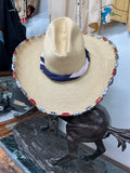 Sunbody Distressed Gus “Last Call” Bottle Cap Hat 6-7/8”