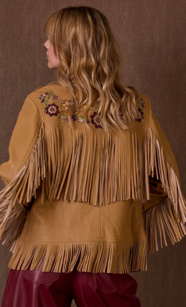 Sundown to Sunup Jacket