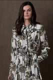 Petro Plaid Dress Double D Ranch