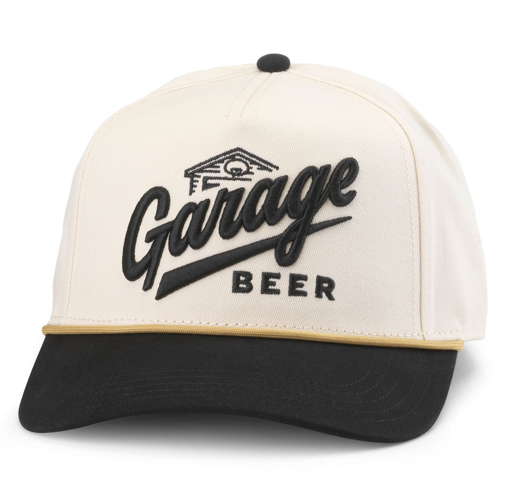 GARAGE BEER CAP BEER FLAVORED BEER