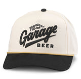GARAGE BEER CAP BEER FLAVORED BEER