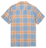 Whippersnapper Sky Blue S/S Shirt Pearl Snaps