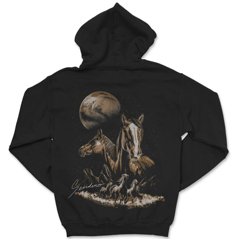 Midnight Riders Hoodie