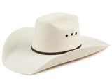 Atwood Hackamore 5X 4” Brim Eyelets Cowboy Hat