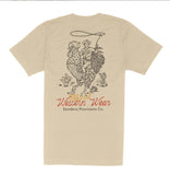 OFFICIAL WESTERN T-SHIRT