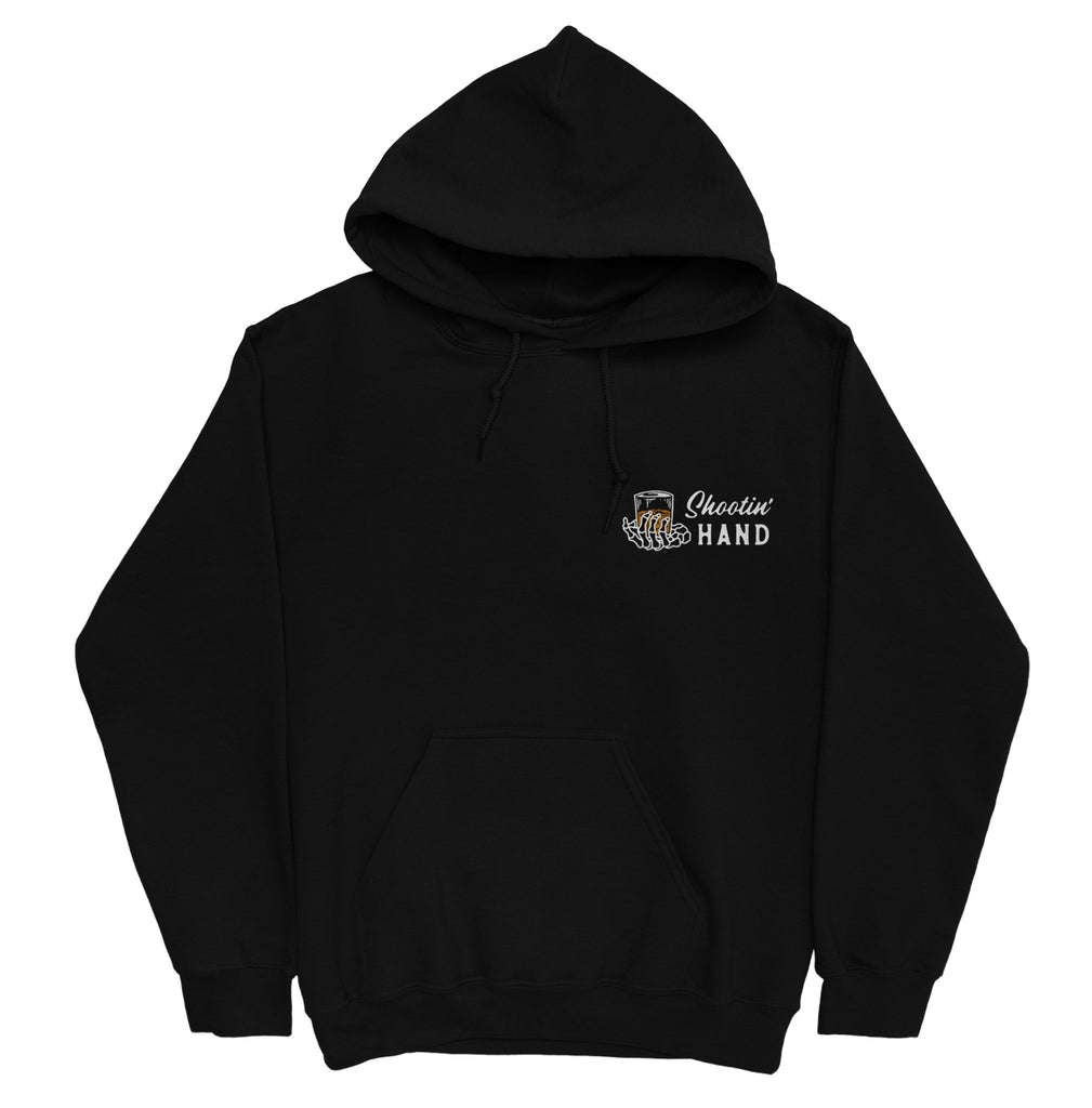 Shootin Hand Hoodie