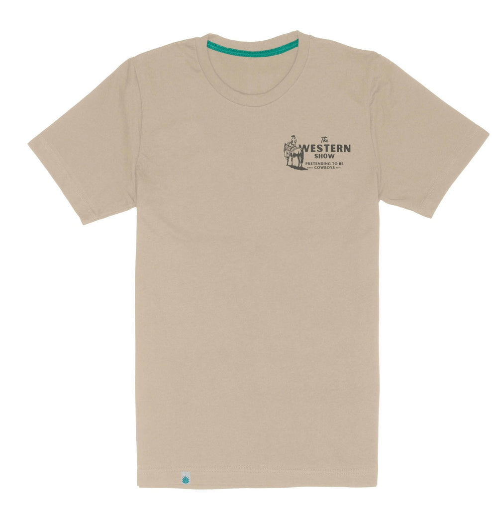 Western Show Tee Shirt