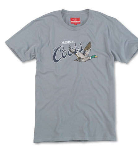 Coors Duck Red Label T-Shirt